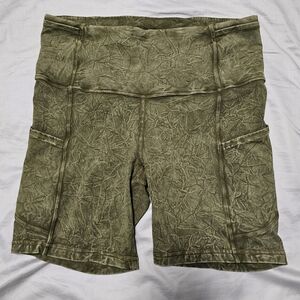 Lululemon shorts